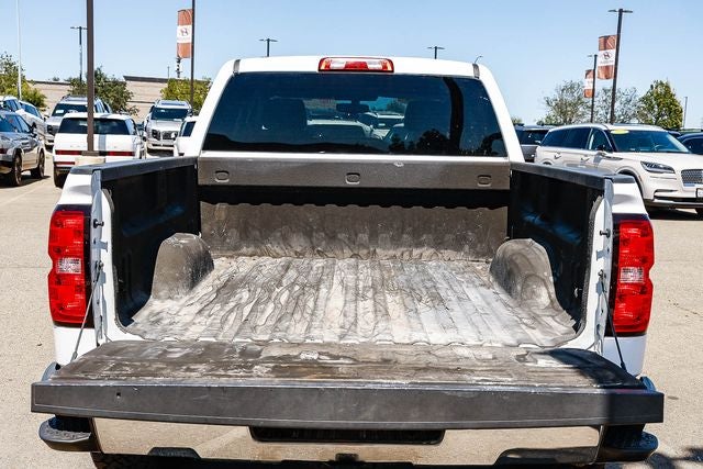 2018 Chevrolet Silverado 1500 LT LT1