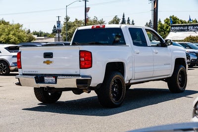 2018 Chevrolet Silverado 1500 LT LT1