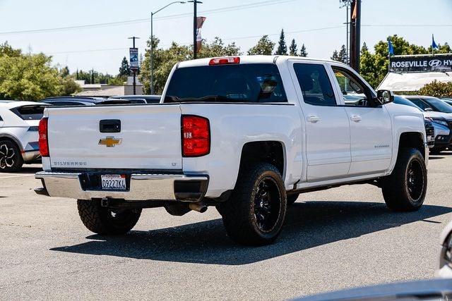 2018 Chevrolet Silverado 1500 LT LT1