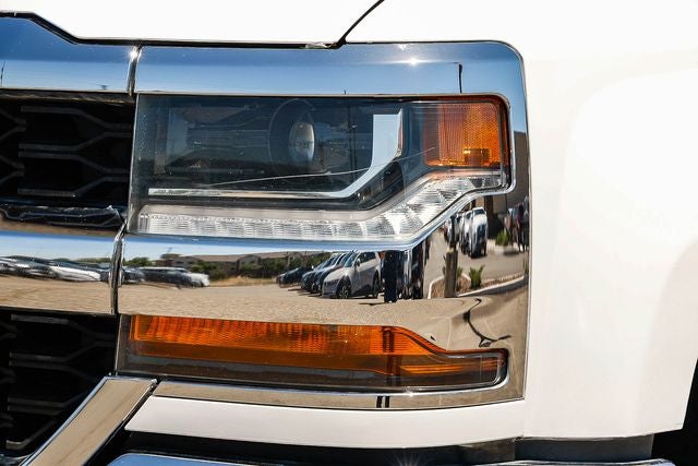 2018 Chevrolet Silverado 1500 LT LT1