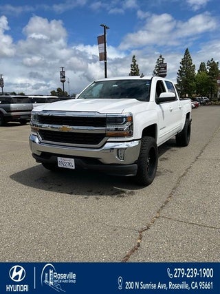 2018 Chevrolet Silverado 1500 LT LT1