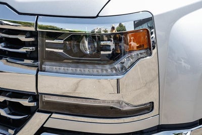 2018 Chevrolet Silverado 1500 LTZ 1LZ