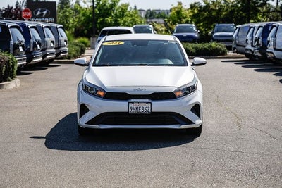 2023 Kia Forte LXS
