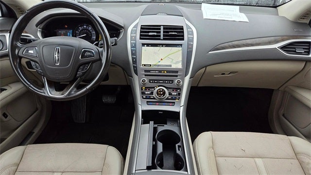 2018 Lincoln MKZ Hybrid Reserve