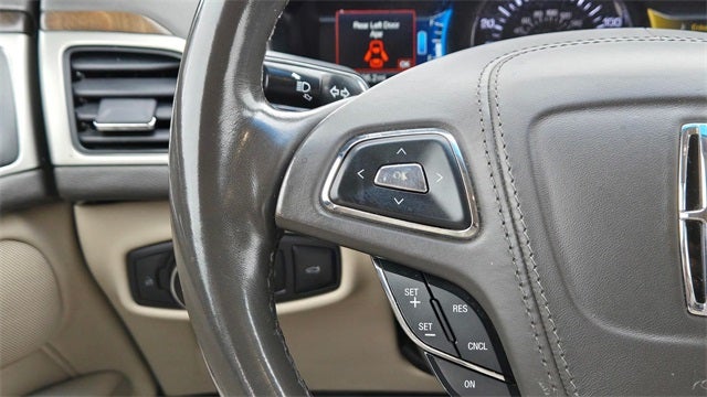 2018 Lincoln MKZ Hybrid Reserve