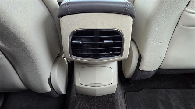 2018 Lincoln MKZ Hybrid Reserve