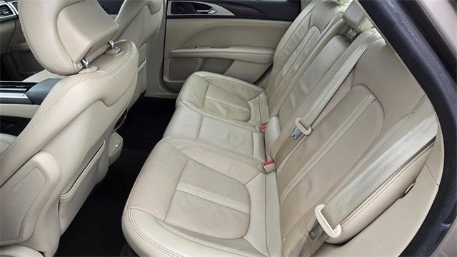 2018 Lincoln MKZ Hybrid Reserve