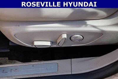 2018 Lincoln MKZ Hybrid Reserve