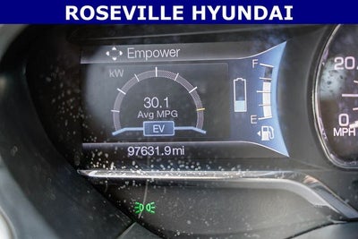 2018 Lincoln MKZ Hybrid Reserve