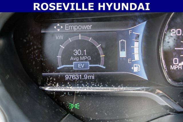 2018 Lincoln MKZ Hybrid Reserve