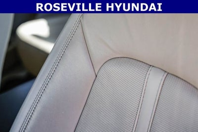 2018 Lincoln MKZ Hybrid Reserve