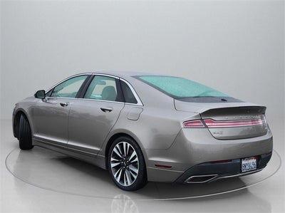 2018 Lincoln MKZ Hybrid Reserve
