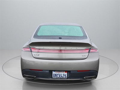 2018 Lincoln MKZ Hybrid Reserve