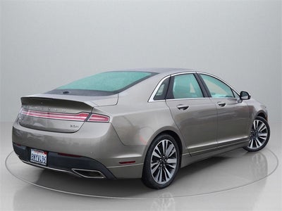 2018 Lincoln MKZ Hybrid Reserve