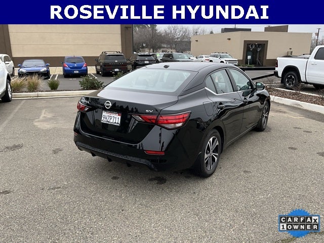 2023 Nissan Sentra SV