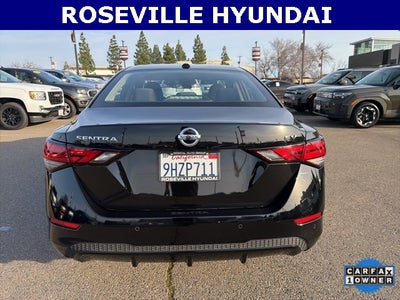 2023 Nissan Sentra SV