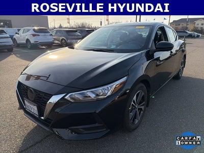 2023 Nissan Sentra SV