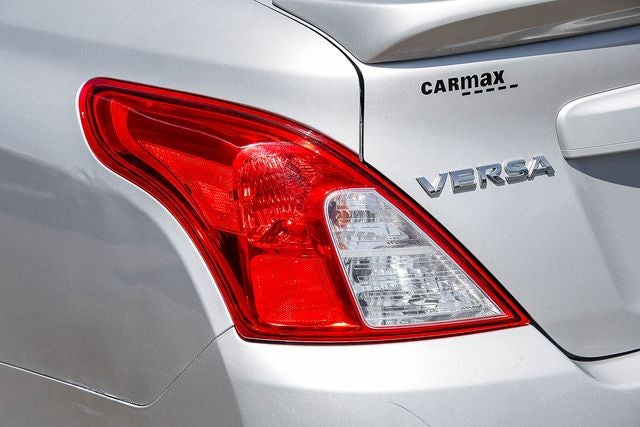 2018 Nissan Versa 1.6 SV