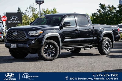 2021 Toyota Tacoma TRD Off-Road V6