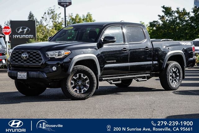 2021 Toyota Tacoma TRD Off-Road V6