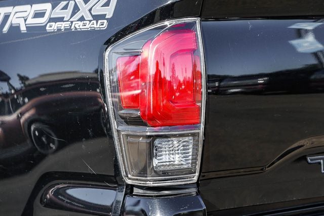 2021 Toyota Tacoma TRD Off-Road V6
