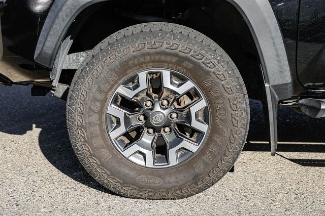 2021 Toyota Tacoma TRD Off-Road V6