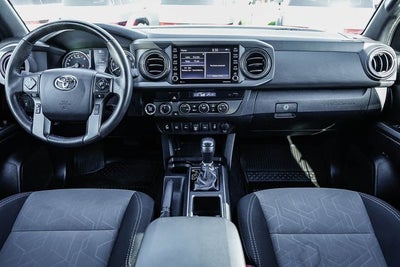 2021 Toyota Tacoma TRD Off-Road V6