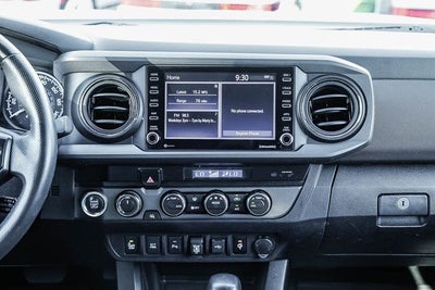2021 Toyota Tacoma TRD Off-Road V6