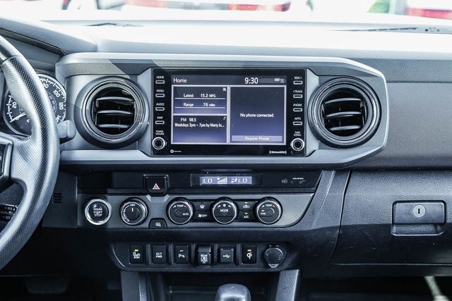 2021 Toyota Tacoma TRD Off-Road V6