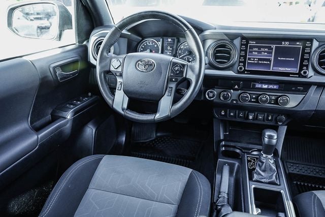 2021 Toyota Tacoma TRD Off-Road V6