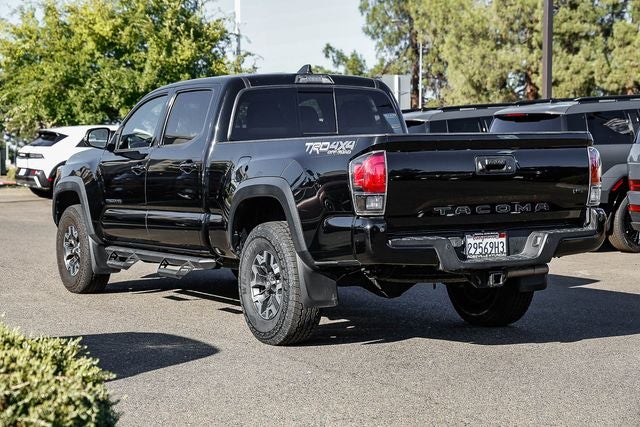 2021 Toyota Tacoma TRD Off-Road V6