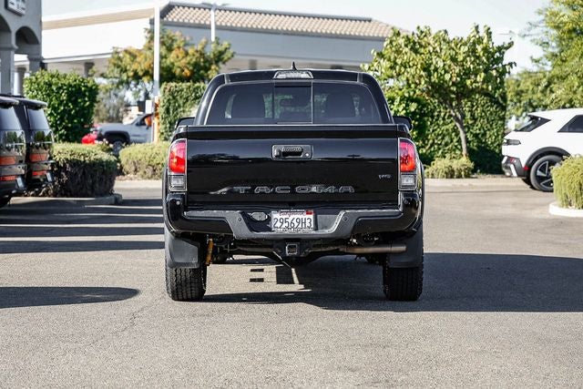2021 Toyota Tacoma TRD Off-Road V6