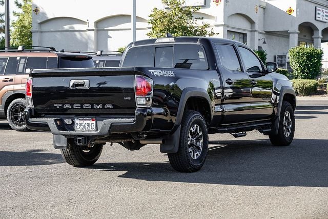 2021 Toyota Tacoma TRD Off-Road V6