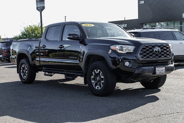 2021 Toyota Tacoma TRD Off-Road V6