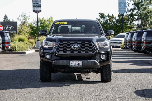2021 Toyota Tacoma TRD Off-Road V6