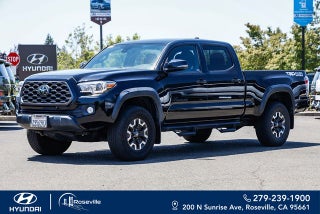2021 Toyota Tacoma TRD Off-Road V6