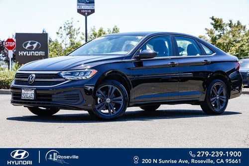 2023 Volkswagen Jetta 1.5T SE