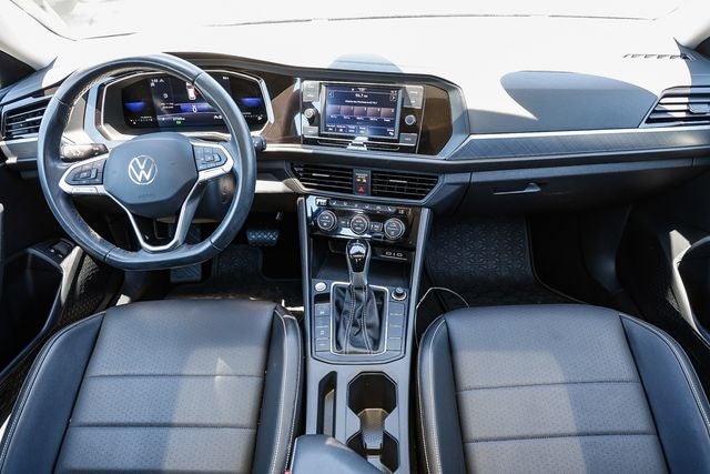 2023 Volkswagen Jetta 1.5T SE