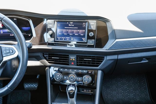 2023 Volkswagen Jetta 1.5T SE