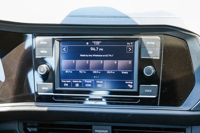 2023 Volkswagen Jetta 1.5T SE