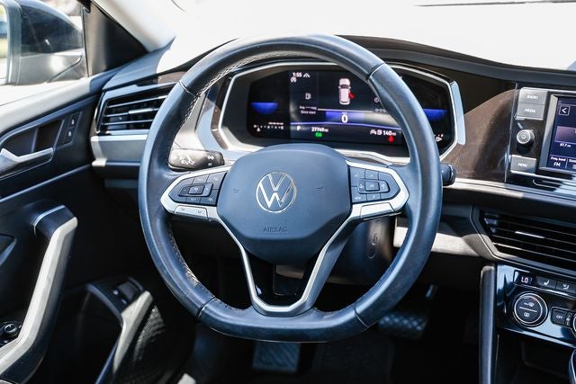 2023 Volkswagen Jetta 1.5T SE