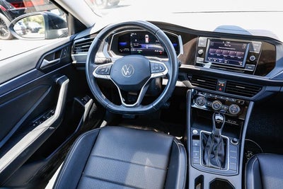 2023 Volkswagen Jetta 1.5T SE