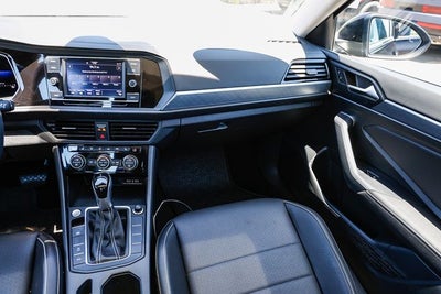 2023 Volkswagen Jetta 1.5T SE