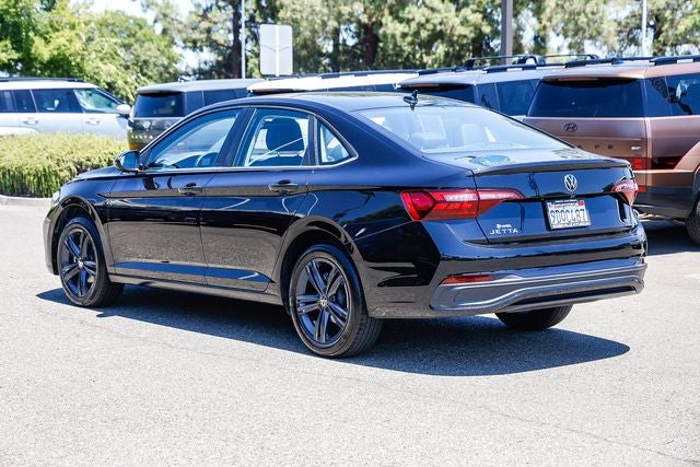 2023 Volkswagen Jetta 1.5T SE