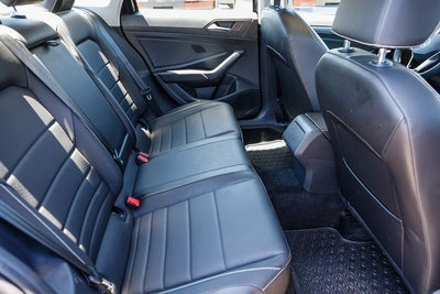 2023 Volkswagen Jetta 1.5T SE