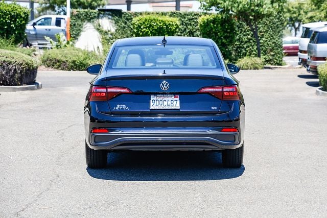 2023 Volkswagen Jetta 1.5T SE