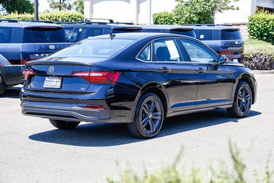 2023 Volkswagen Jetta 1.5T SE