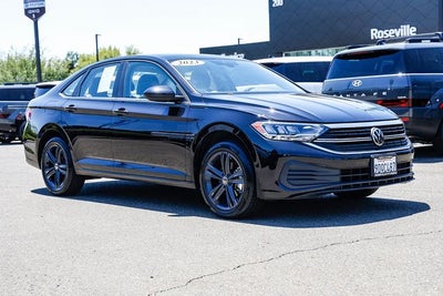 2023 Volkswagen Jetta 1.5T SE