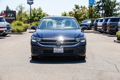 2023 Volkswagen Jetta 1.5T SE