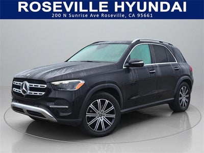 2024 Mercedes-Benz GLE GLE 350 4MATIC®